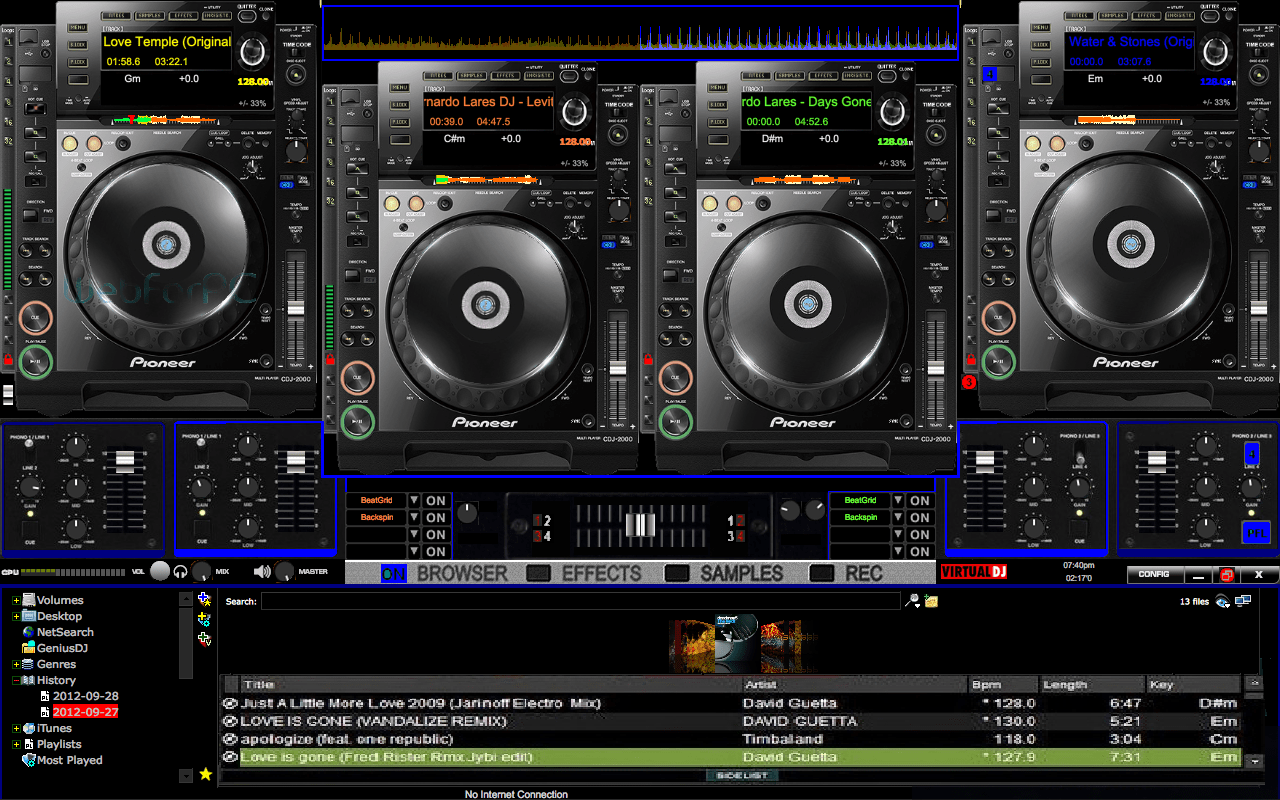 Virtual dj pro 8 setup free download